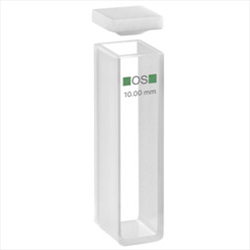 CUVETTE THẠCH ANH HELLMA TYPE 100-0S